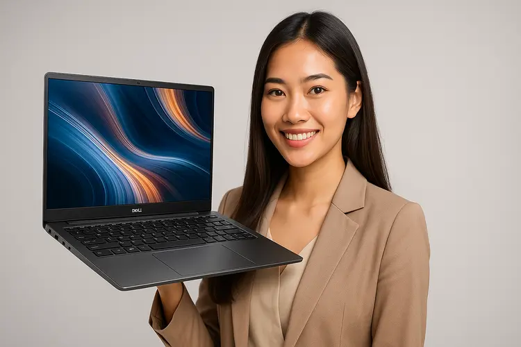10 โน๊ตบุ๊ค DELL รุ่นไหนดี ปี 2025 ทนทาน งานเนี๊ยบ สเปคจัดเต็ม