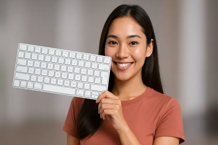 10 คีย์บอร์ด Mac ยี่ห้อไหนดี ปี 2025 ดีไซน์สวย พิมพ์คล่อง เข้ากับ Mac