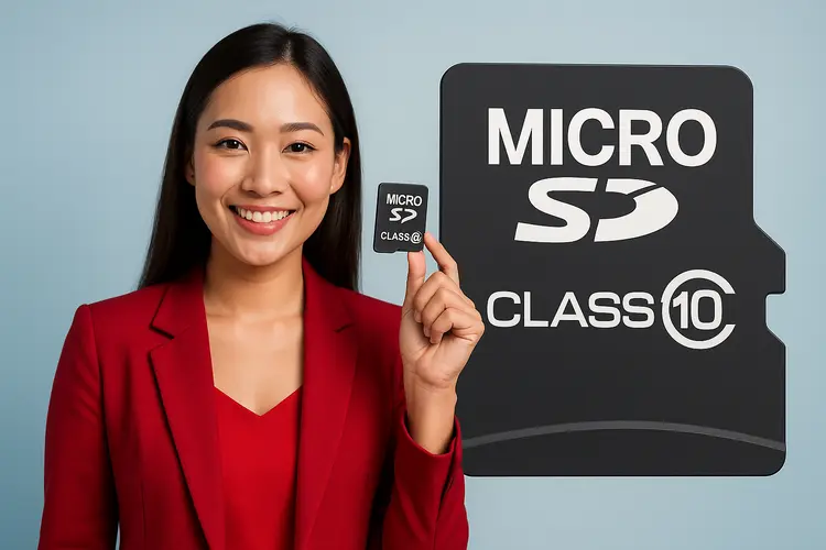 10 อันดับ Micro SD Card Class 10 ยี่ห้อไหนดี ปี 2025 เร็วแรง บันทึกวิดีโอ 4K ลื่นไหล