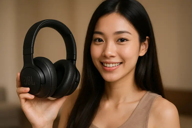 10 หูฟัง JBL รุ่นไหนดี ปี 2025 เสียงเอกลักษณ์ JBL เบสหนักโดนใจ