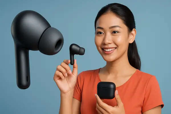 10 หูฟัง In-Ear แนะนํา ปี 2025 เสียงดี เบสแน่น ใส่สบาย