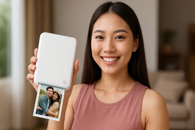 10 เครื่องปริ้นพกพา รุ่นไหนดี ปี 2025 เล็กกระทัดรัด พิมพ์ได้ทุกที่ ทุกเวลา