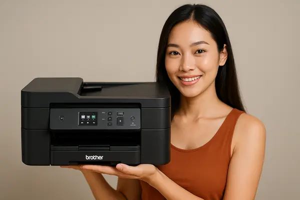 10 เครื่องปริ้น Brother รุ่นไหนดี ปี 2025 พิมพ์ไร้สาย สั่งงานง่าย คุณภาพเยี่ยม