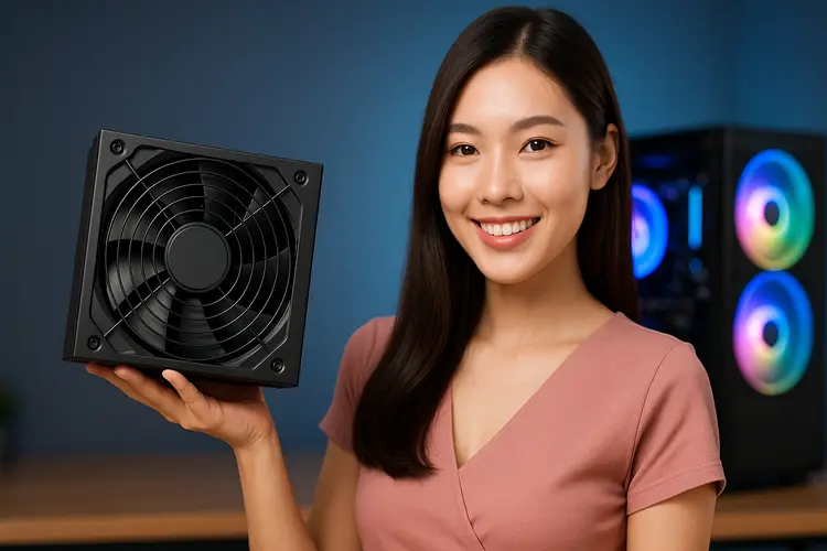 10 อันดับ Power Supply ยี่ห้อไหนดี ปี 2025 จ่ายไฟเสถียร คอมแรงเต็มประสิทธิภาพ