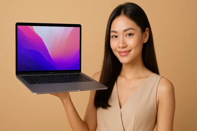 10 MacBook รุ่นไหนดี ปี 2025 บางเบาทรงพลัง ดีไซน์หรูหรา