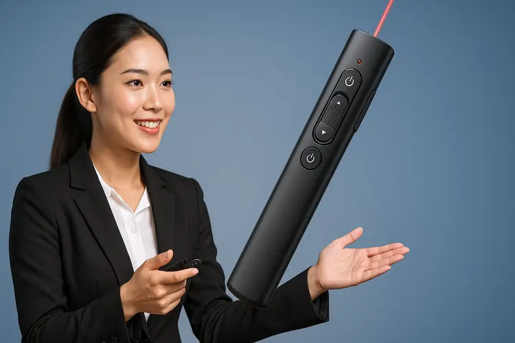 10 Laser Pointer ยี่ห้อไหนดี ปี 2025 ชี้แม่นยำ พรีเซนต์อย่างโปร