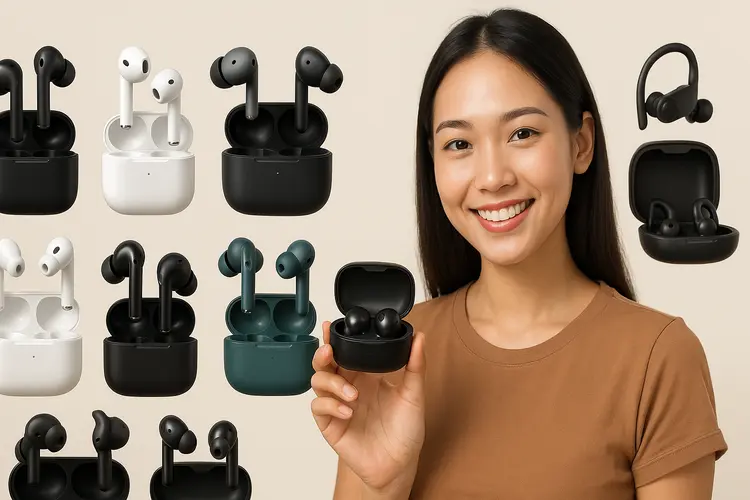 10 หูฟัง ราคาไม่เกิน 500 ยี่ห้อไหนดี ปี 2025 คุ้มค่าเกินร้อย เสียงดีน่าฟัง