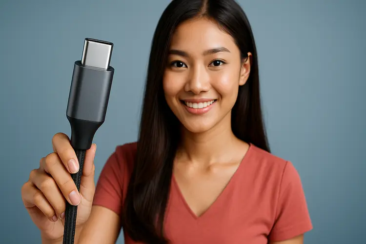 10 อันดับ USB Type-C ยี่ห้อไหนดี ปี 2025 โอนไว ชาร์จเร็ว ครบจบในเส้นเดียว