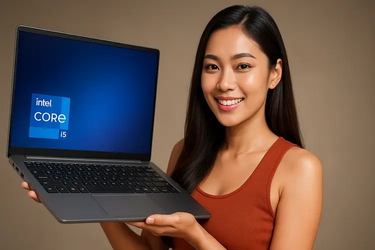 10 โน้ตบุ๊ก Intel Core i5 ยี่ห้อไหนดี ปี 2025 แรงพอตัว คุ้มค่าทุกการใช้งาน