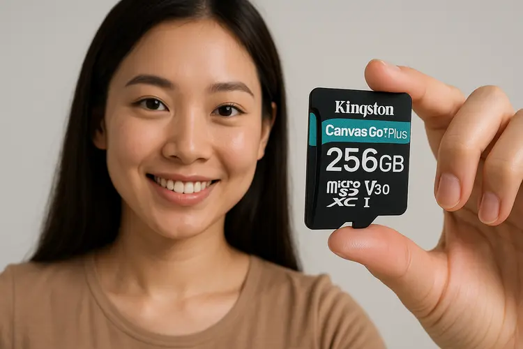 10 Micro SD Card ยี่ห้อไหนดี ปี 2025 ความจุเยอะ โอนถ่ายไว ใช้ได้หลากหลาย
