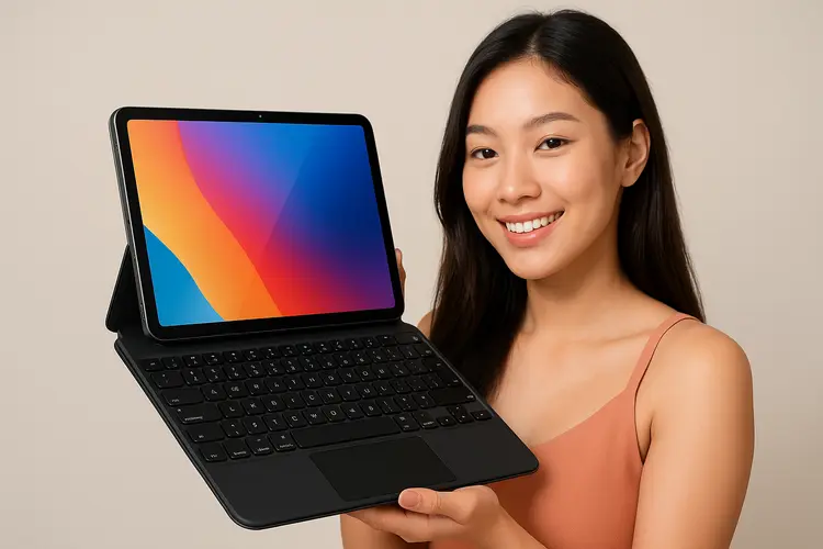 10 คีย์บอร์ด iPad ยี่ห้อไหนดี ปี 2025 พิมพ์คล่อง พกสะดวก คู่หูไอแพด