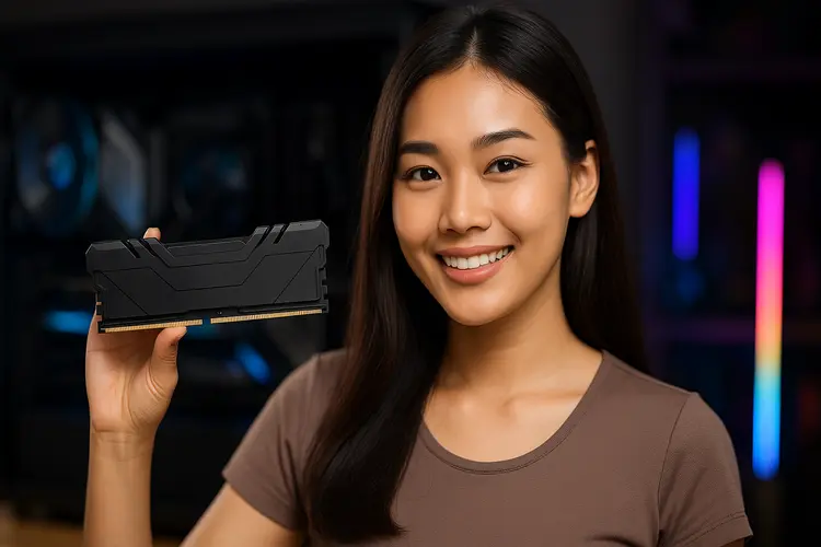 10 RAM ยี่ห้อไหนดี ปี 2025 เร็วแรงทะลุมิติ อัปเกรดคอมให้เทพ