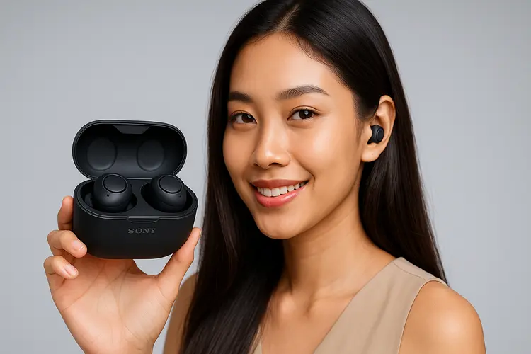 10 หูฟัง Bluetooth SONY รุ่นไหนดี ปี 2025 เสียงระดับเทพ ไร้สายอิสระ