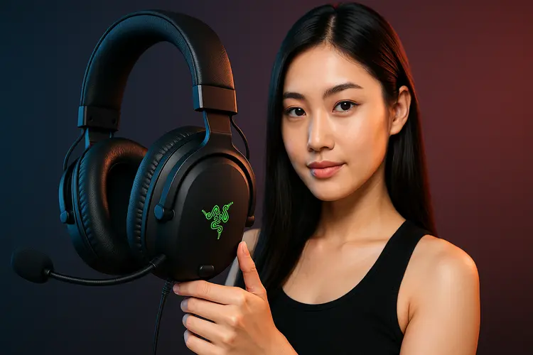 10 หูฟังเกมมิ่ง Razer ปี 2025 เสียงเทพ ดีไซน์ดุ เพื่อเกมเมอร์ตัวจริง