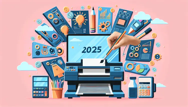 10 เครื่องปริ้น ราคาไม่เกิน 2000 บาท ยี่ห้อไหนดี ปี 2025 พิมพ์ชัดคุ้มค่า ราคาประหยัด