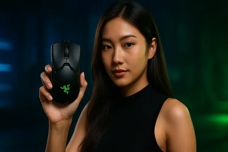 10 เมาส์ Razer รุ่นไหนดี ปี 2025 แม่นยำเหนือชั้น คว้าชัยทุกสมรภูมิ