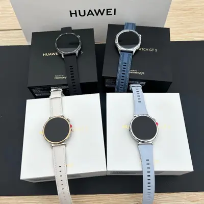 นาฬิกาข้อมือ Huawei watch GT5
