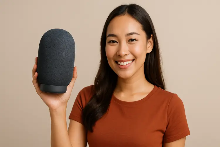 10 ลําโพงอัจฉริยะ ยี่ห้อไหนดี ปี 2025 ผู้ช่วยส่วนตัว สั่งงานง่ายด้วยเสียง