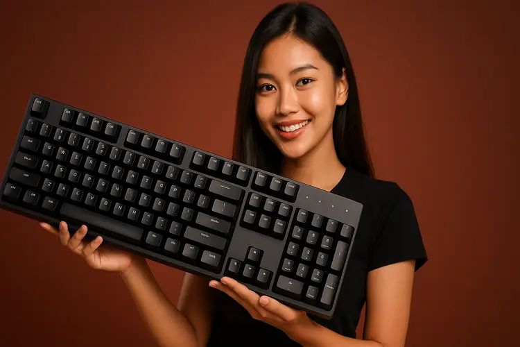 10 Mechanical Keyboard ยี่ห้อไหนดี ปี 2025 กดมันส์ ทนทาน เพื่อชัยชนะ