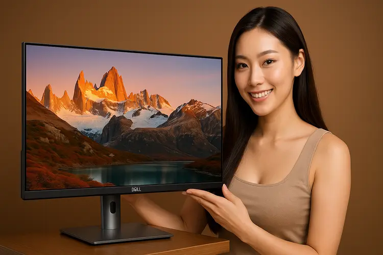 10 อันดับ จอ Dell รุ่นไหนดี ปี 2025 คมชัดระดับโปร สีสันแม่นยำ