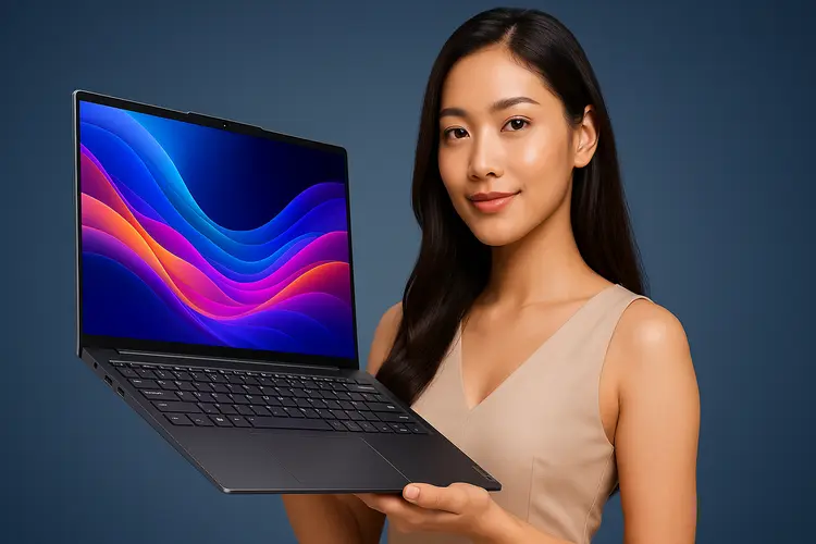10 โน้ตบุ๊ก Lenovo รุ่นไหนดี ปี 2025 เบาบาง ทรงพลัง นวัตกรรมล้ำสมัย