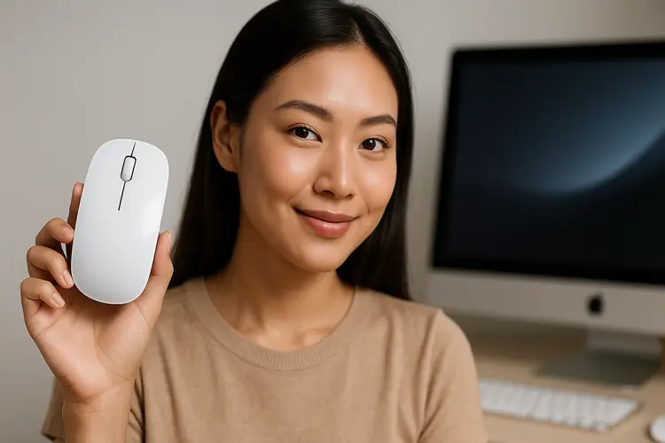 10 อันดับ เมาส์สำหรับ Mac ยี่ห้อไหนดี ปี 2025 ดีไซน์เฉียบ เข้ากับ Mac สุดๆ