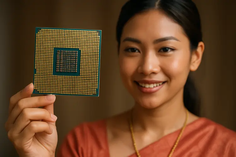 10 อันดับ CPU รุ่นไหนดี ปี 2025 แรงทะลุจอ ทำงานเล่นเกมลื่นไหล