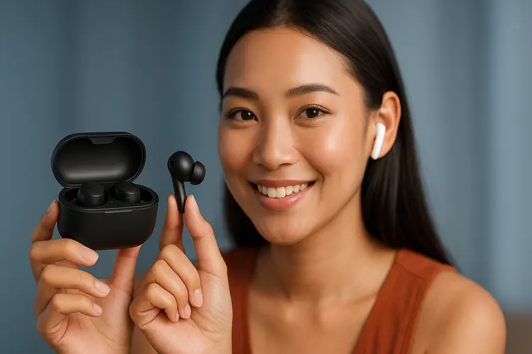 10 หูฟัง True Wireless ยี่ห้อไหนดี ปี 2025 อิสระไร้สาย เสียงดีไม่มีสะดุด