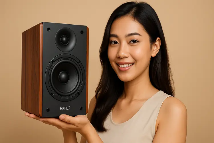 10 ลําโพง Edifier รุ่นไหนดี ปี 2025 เสียงใส รายละเอียดครบ คุณภาพจัดเต็ม