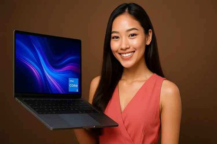 10 โน้ตบุ๊ก Intel Core i7 ยี่ห้อไหนดี ปี 2025 แรงเร็วทะลุพิกัด ทำงานเทพ