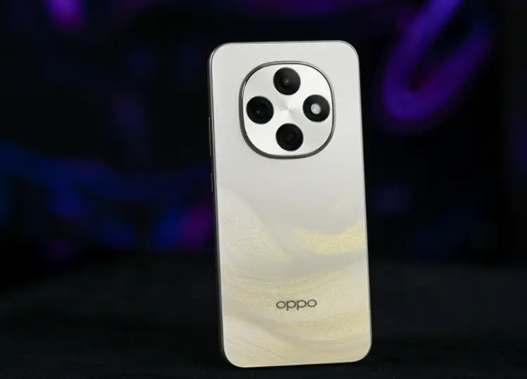 OPPO A6 Pro เปิดตัว พร้อมดีไซน์สุดหรู
