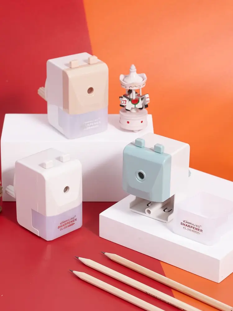 ✏️ กบเหลาดินสอ ตัวช่วยสำคัญสำหรับนักเรียน นักศึกษา และคนทำงาน