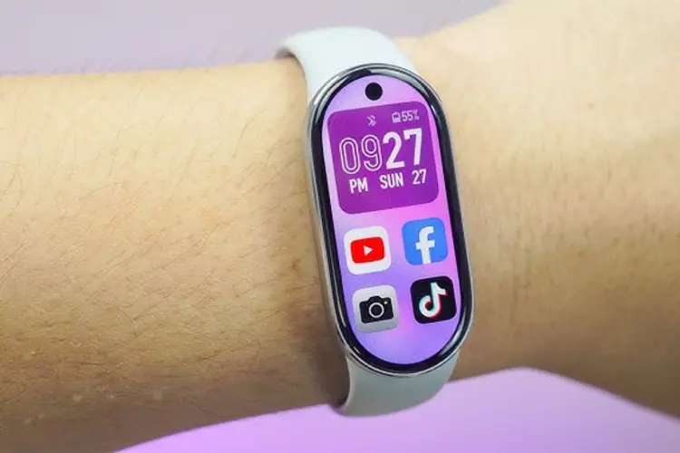 ติดตามความมันส์ทุกวันกับ Xiaomi Mi Band 2025