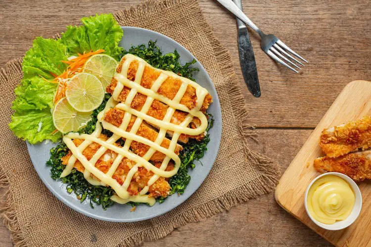 เมนูอาหารจากมายองเนสที่ทำง่าย ไม่ใช่เชฟก็ทำได้