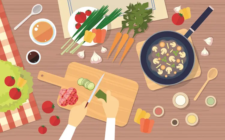 4 เครื่องครัวเด็กหอ ของมันต้องมี ไว้ทำอาหารกินเองง่าย ๆ
