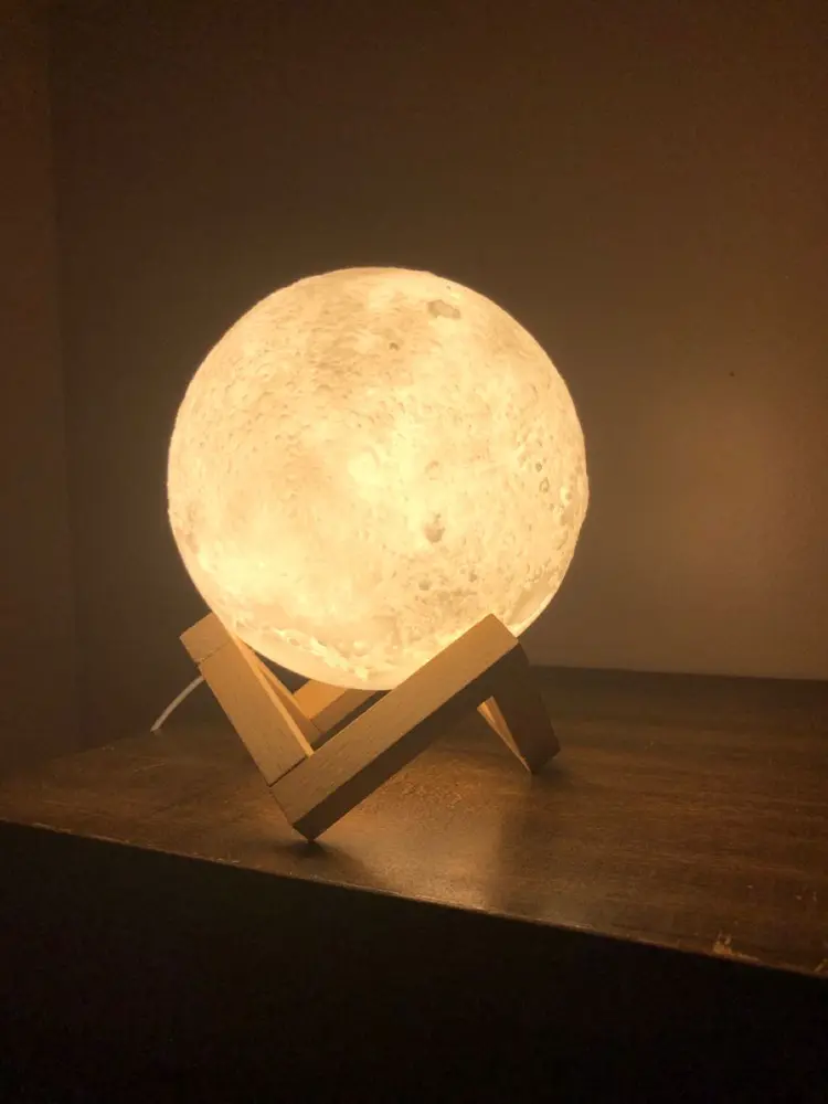 💡 โคมไฟ Mood Light ไอเทมสร้างบรรยากาศสุดคูล