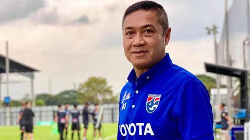 ปิยะพงษ์ ผิวอ่อน ตอบทันควัน หลังถูกถามพร้อมเป็น กุนซือทีมชาติไทย หรือไม่ - Pantip