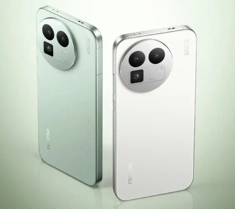 Realme GT8 Pro กล้องโทรศัพท์มือถือตัวแรกที่ผ่านการรับรองมาตรฐานออปติคอล Ricoh GR