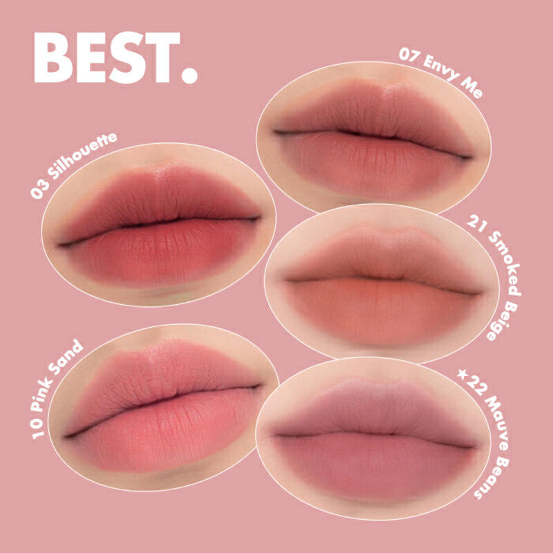 Product image [rom&amp;nd official] Rom&amp;nd Zero Matte Lipstick 3g 4