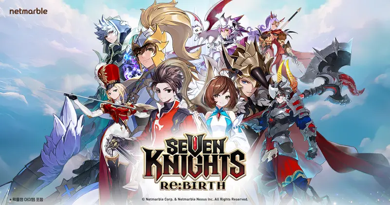 Seven Knights: REBIRTH "เปิดตำนานบทใหม่” ของเกม RPG บนมือถือ