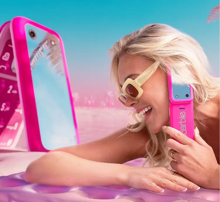 Barbie Phone บาร์บี้โฟนเข้าไทยแล้ว!