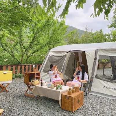 รวมของดีสำหรับการตั้งแคมป์กลางแจ้ง ของน่าใช้ต้องมี!