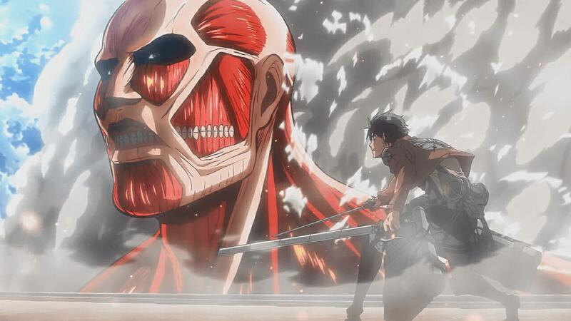 รีวิวซีรีส์ Attack on Titan สงครามระหว่างมนุษยชาติและไททัน!