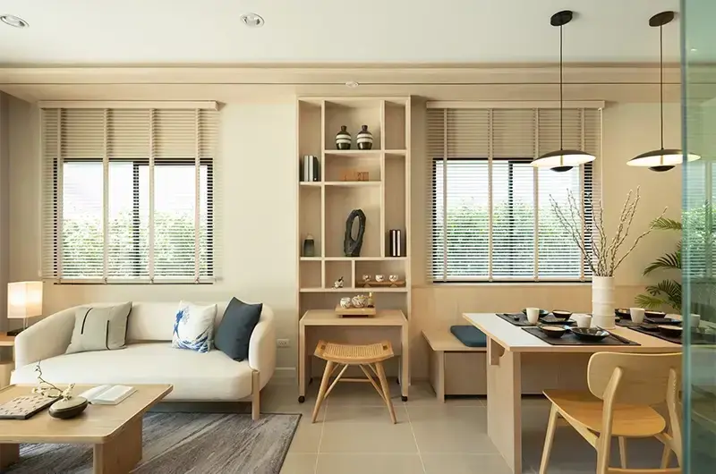 แบบบ้านสไตล์ญี่ปุ่น มนต์เสน่ห์บ้านตะวันออก สนองคนอยากมีบ้าน | แสนสิริ