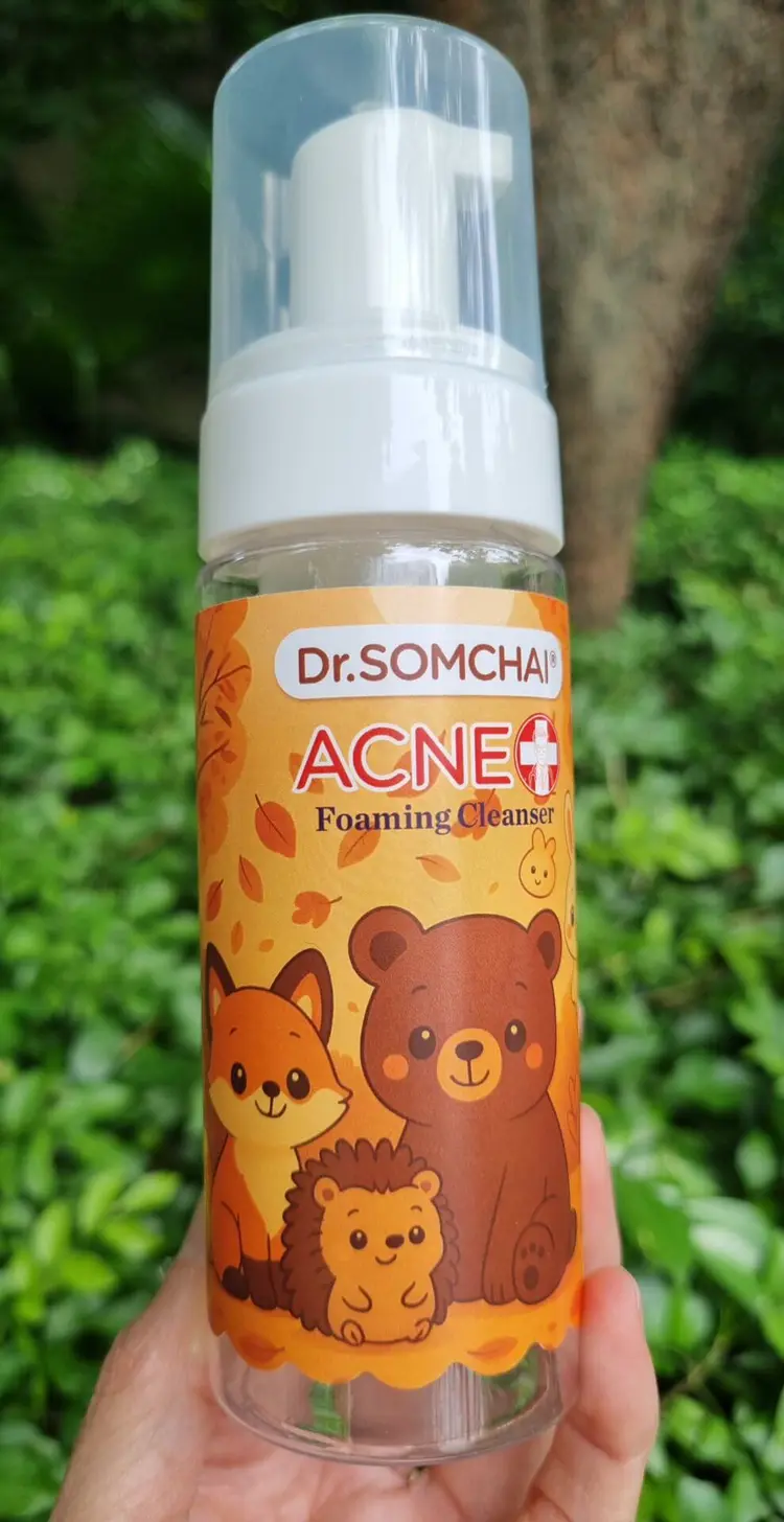 Dr. Somchai Limited Edition Dr.Somchai Foaming Cleanser