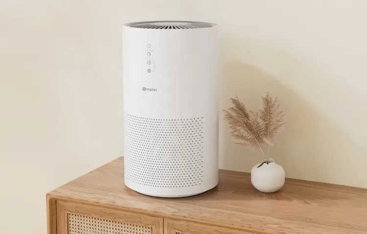 📌 รีวิวเชิงลึก: Simplus เครื่องฟอกอากาศ HEPA H13 CADR 330m³/ชม. (KQJH007)