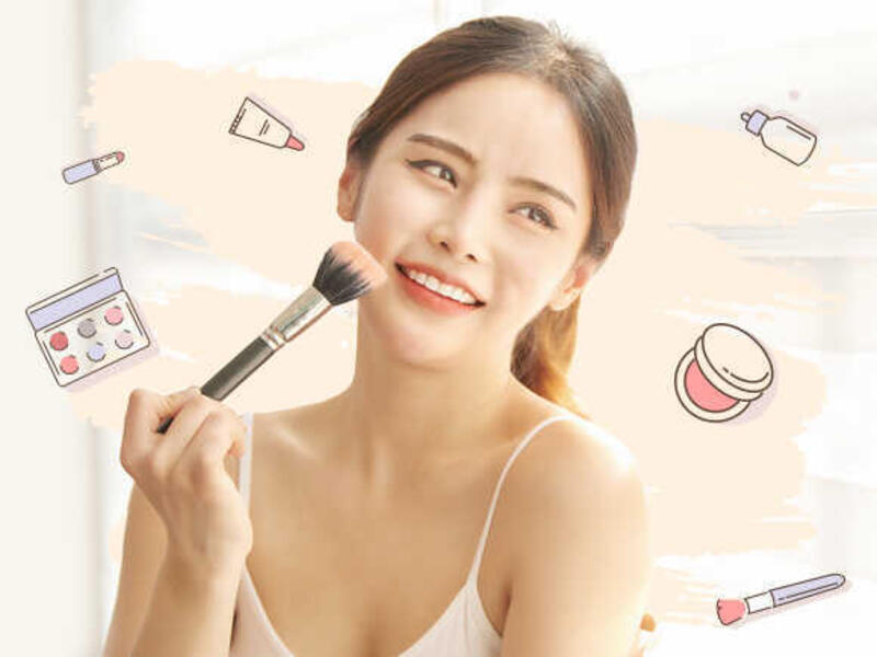 แต่งหน้าใสๆ วิธีแต่งหน้า สอนแต่งหน้าง่ายๆ