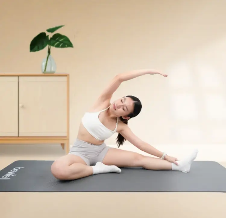 โยคะที่บ้านด้วย bewell ทางเลือกเพื่อสุขภาพที่ยั่งยืน