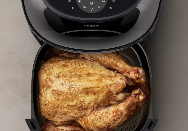 Philips NA331 Air Fryer : หม้อทอดไร้น้ำมัน 6.2 ลิตร ที่เปลี่ยนการทำอาหารให้ง่าย สุขภาพดี และอร่อยได้ทุกวัน