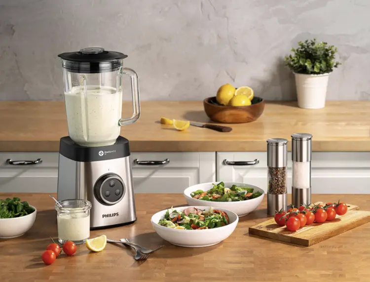 ตัวช่วยดีๆ ในครัวหน้าร้อน: เครื่องปั่น Philips ช่วยให้ทำอาหารได้ง่ายขึ้น